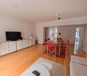 Modern luxury apartment with private parking